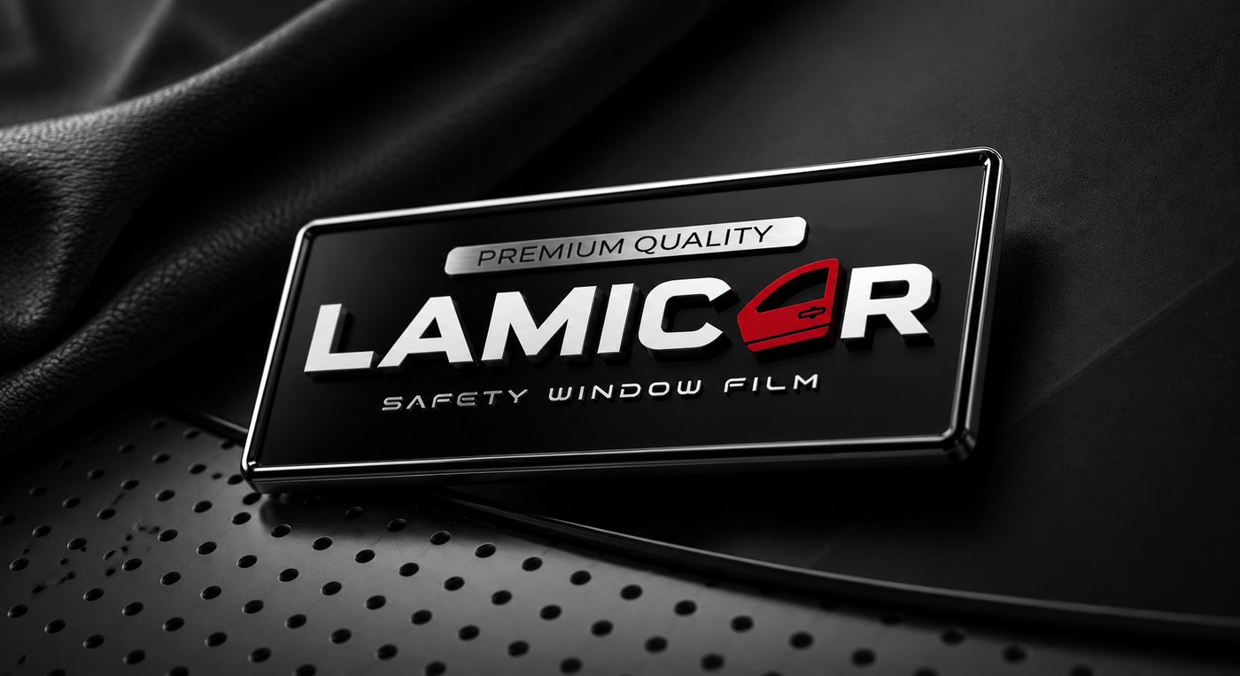 Lamicar — Premium Quality Safety Window Film