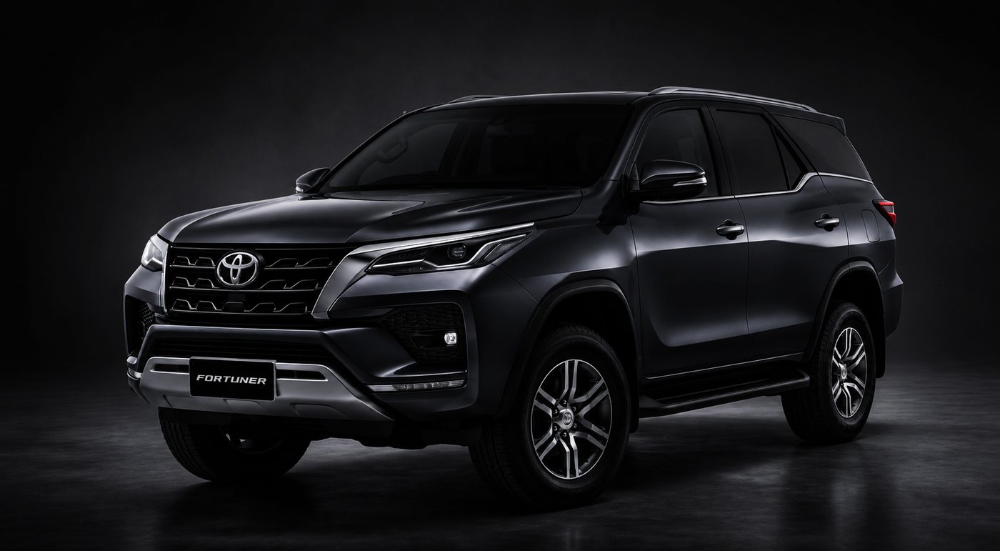 Toyota Fortuner